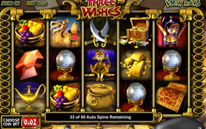 Genie's Fortune