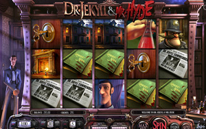 Dr. Jekyll & Mr. Hyde