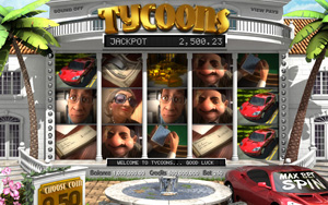 Tycoons Plus